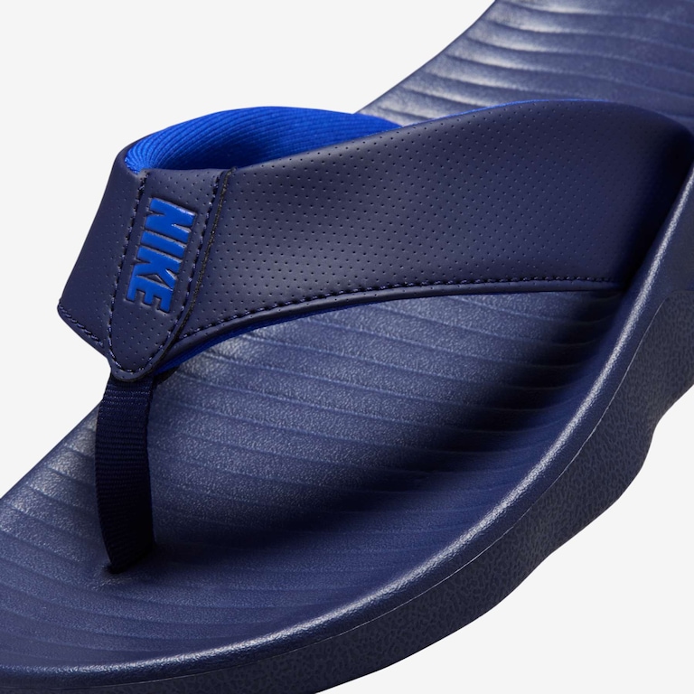 Chinelo Nike Marina Masculino - Foto 6