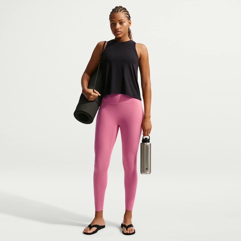 Regata Dri-Fit Nike Zenvy Feminina - Foto 4