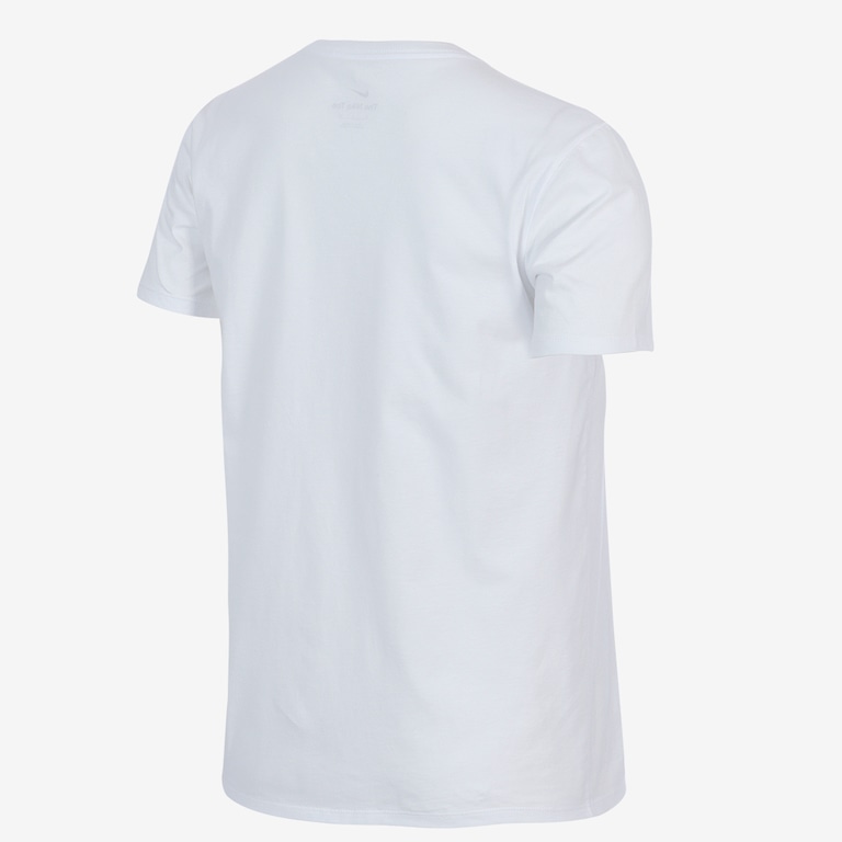 Camiseta Corinthians Nike Crest Feminina - Foto 2