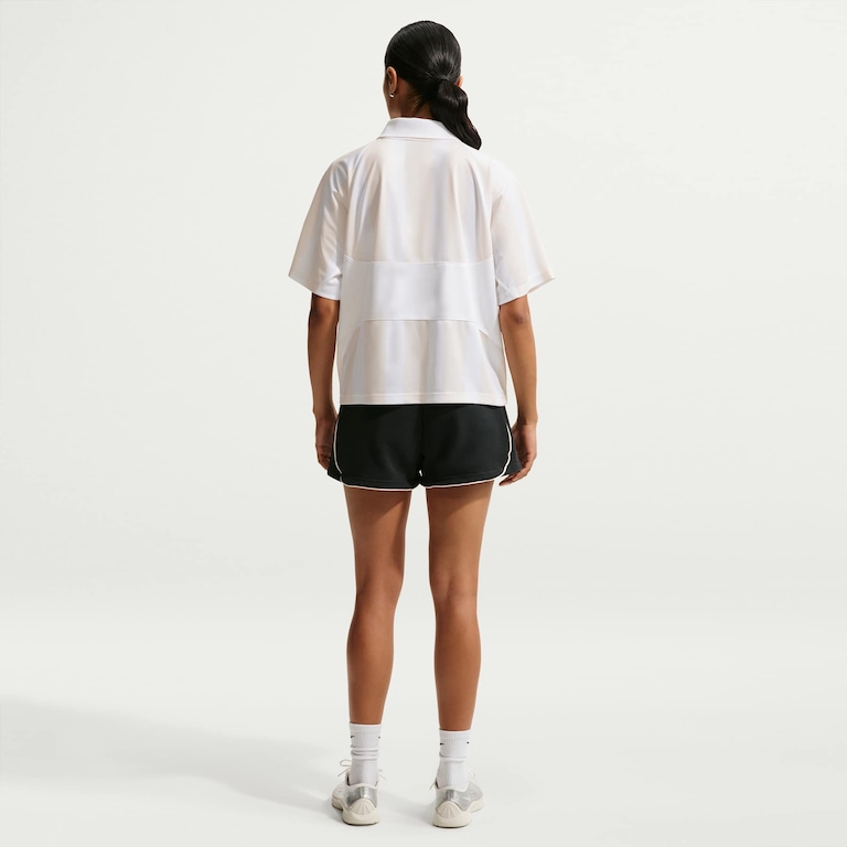 Camisa Nike Sportswear Street Oversized Feminina - Foto 5