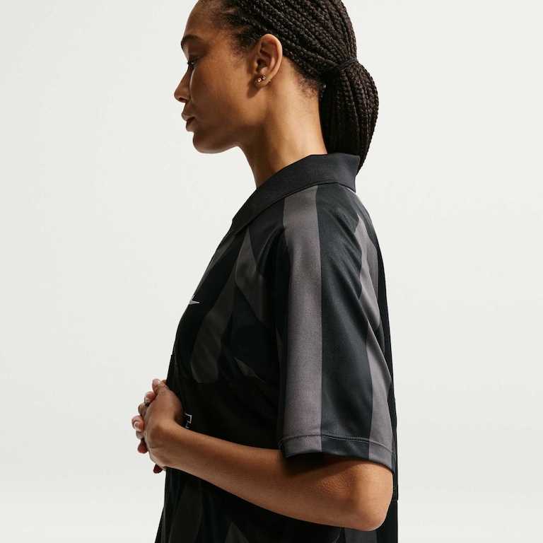 Camisa Nike Sportswear Street Oversized Feminina - Foto 2