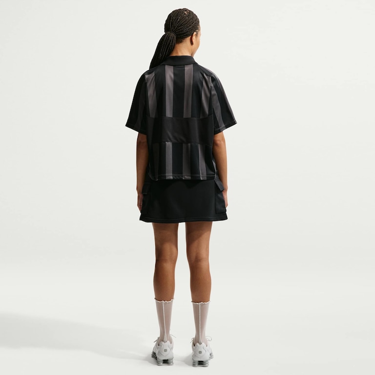 Camisa Nike Sportswear Street Oversized Feminina - Foto 5