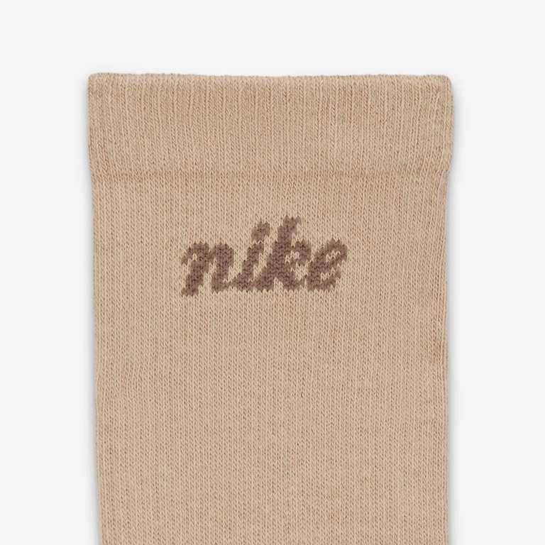 Meia Nike Everyday Elevate (3 Pares) Unissex - Foto 4