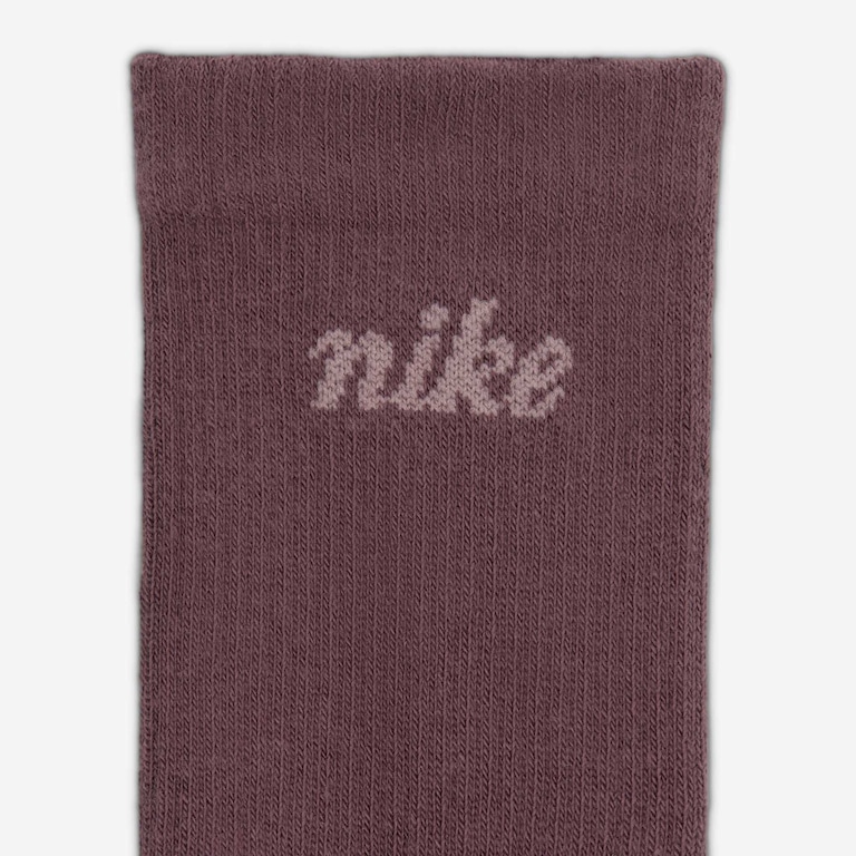 Meia Nike Everyday Elevate (3 Pares) Unissex - Foto 4