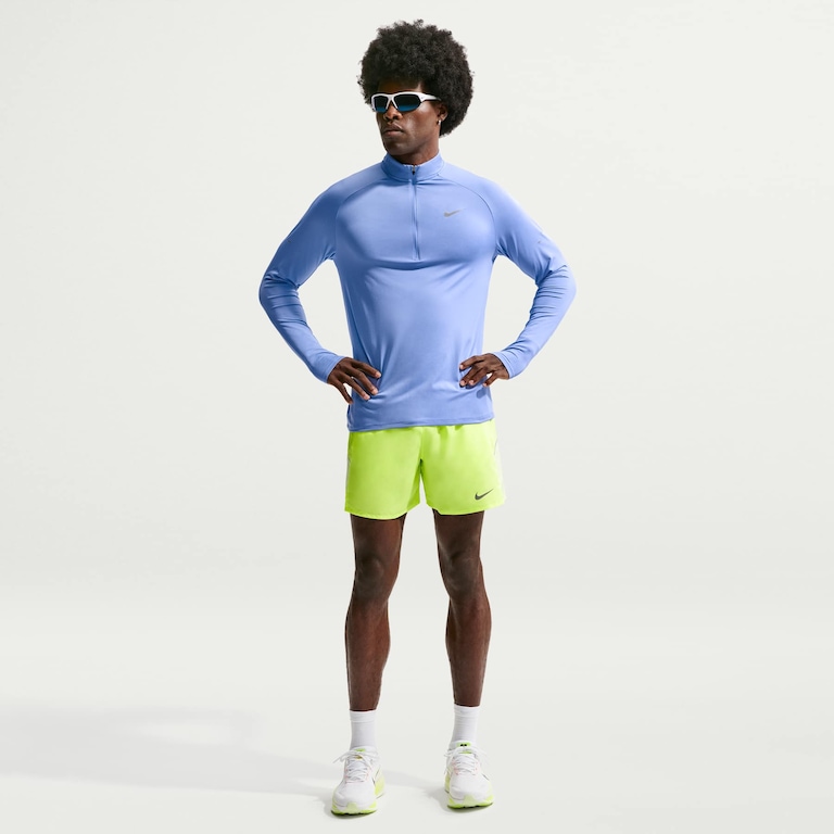 Shorts Dri-FIT Nike Miler Masculino - Foto 1