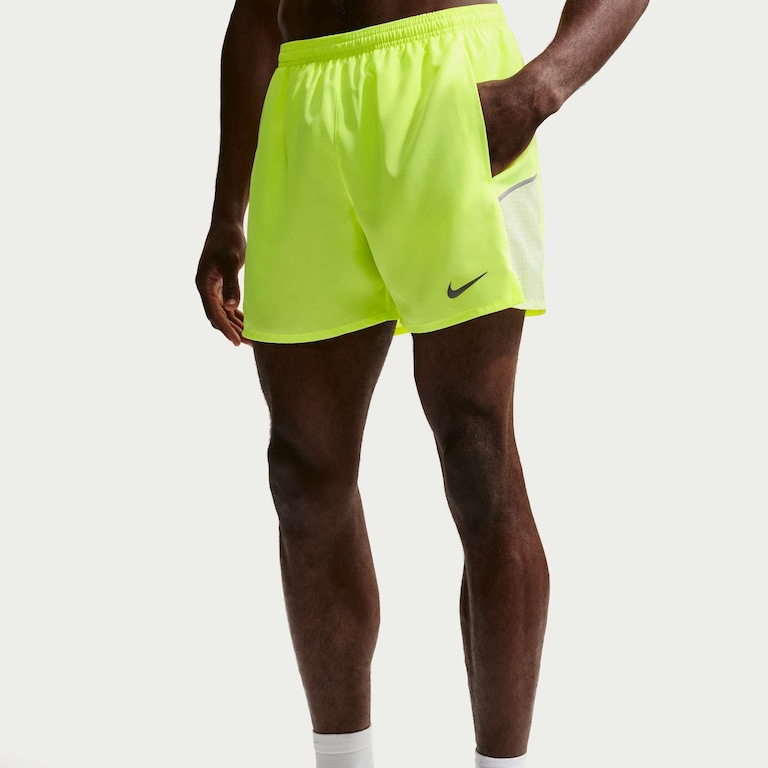 Shorts Dri-FIT Nike Miler Masculino - Foto 2