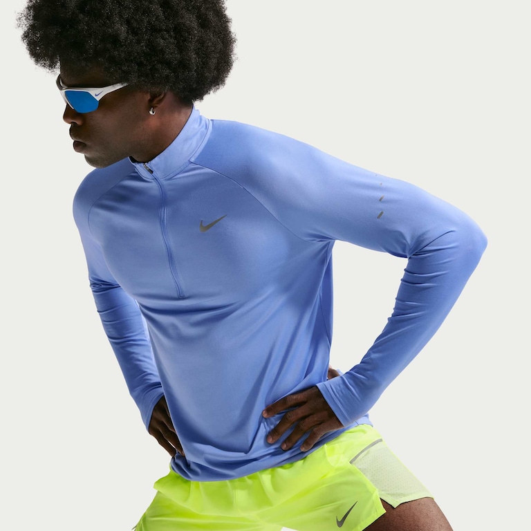 Shorts Dri-FIT Nike Miler Masculino - Foto 4