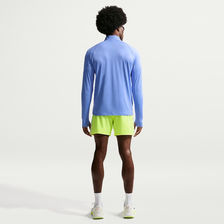 Shorts Dri-FIT Nike Miler Masculino - Foto 5
