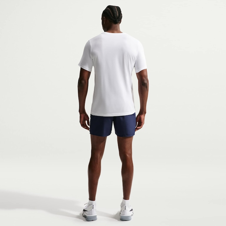 Shorts Dri-FIT Nike Miler Masculino - Foto 5