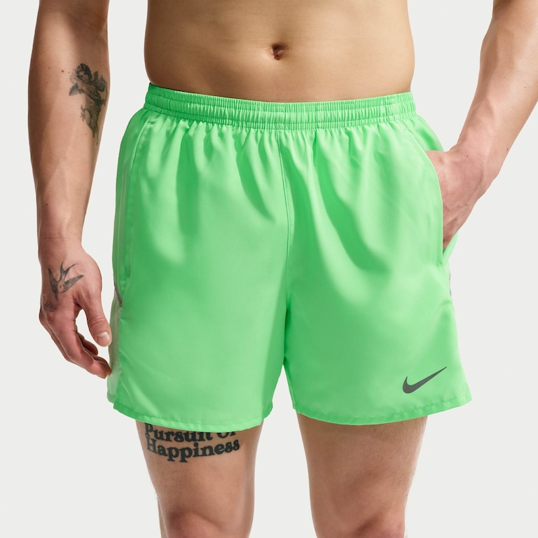 Shorts Dri-FIT Nike Miler 5" Masculino - Foto 2