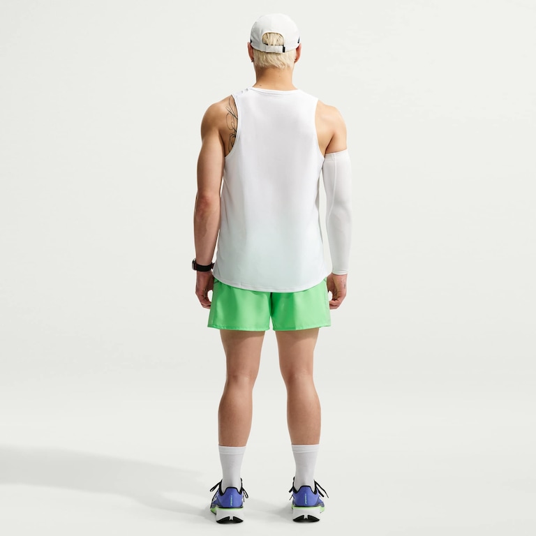 Shorts Dri-FIT Nike Miler 5" Masculino - Foto 5