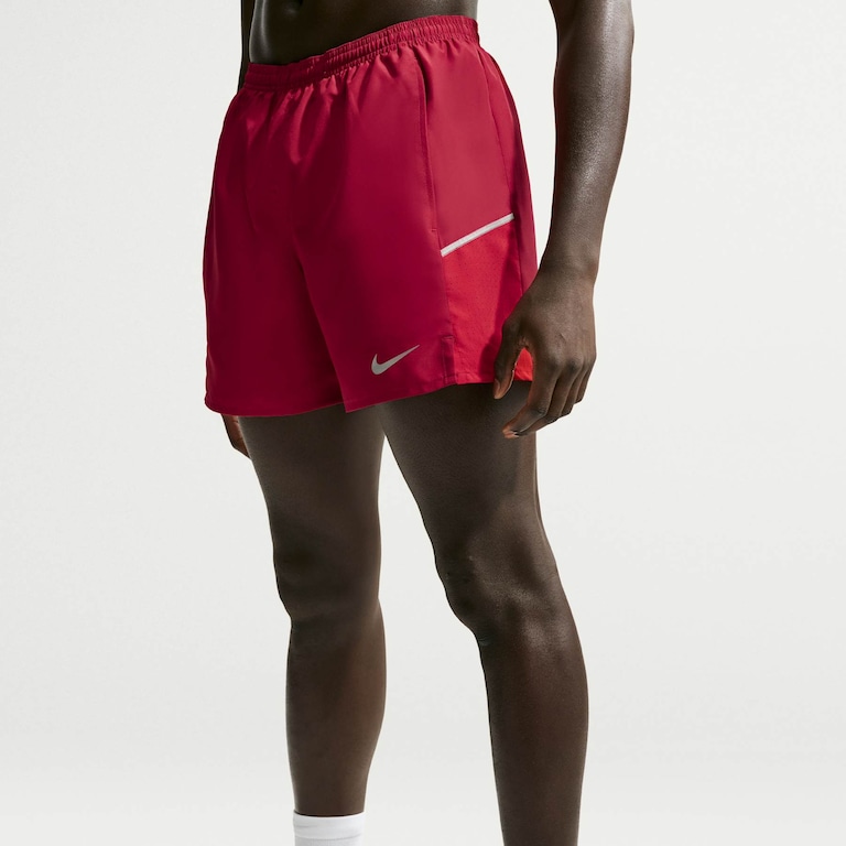 Shorts Dri-FIT Nike Miler 5" Masculino - Foto 2