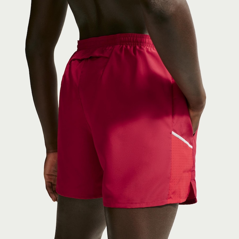 Shorts Dri-FIT Nike Miler 5" Masculino - Foto 3
