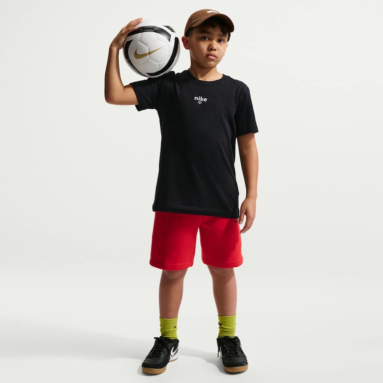 Camiseta Nike Blur GFB Infantil - Foto 3