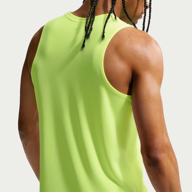 Regata Dri-FIT Nike Miler Masculina - Foto 2