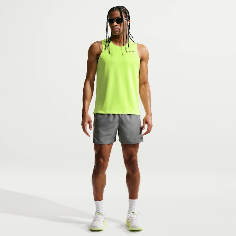 Regata Dri-FIT Nike Miler Masculina - Foto 4