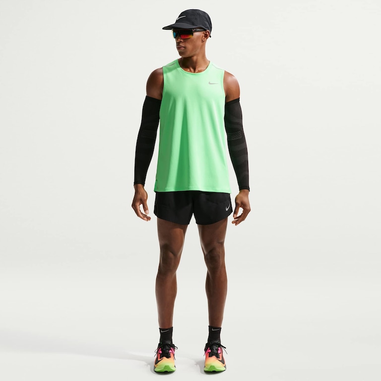Regata Dri-FIT Nike Miler Masculina - Foto 4