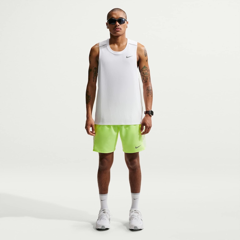 Regata Dri-FIT Nike Miler Masculina - Foto 4