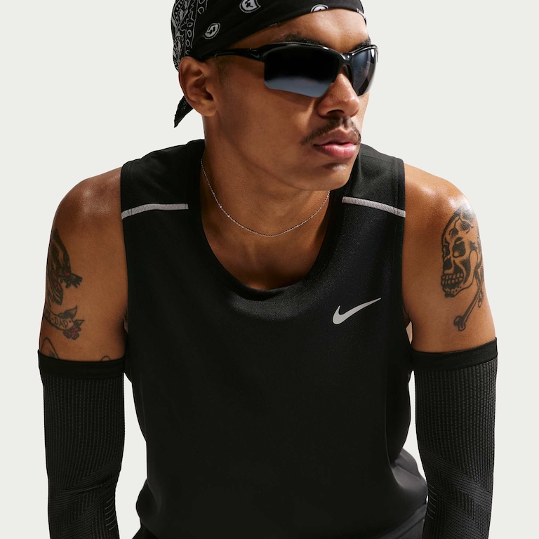Regata Dri-FIT Nike Miler Masculina - Foto 3