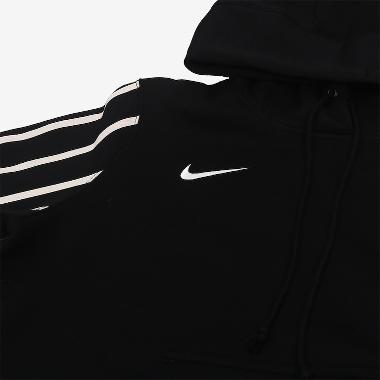 Blusão Corinthians Nike Sportswear Phoenix Fleece Feminino - Foto 5