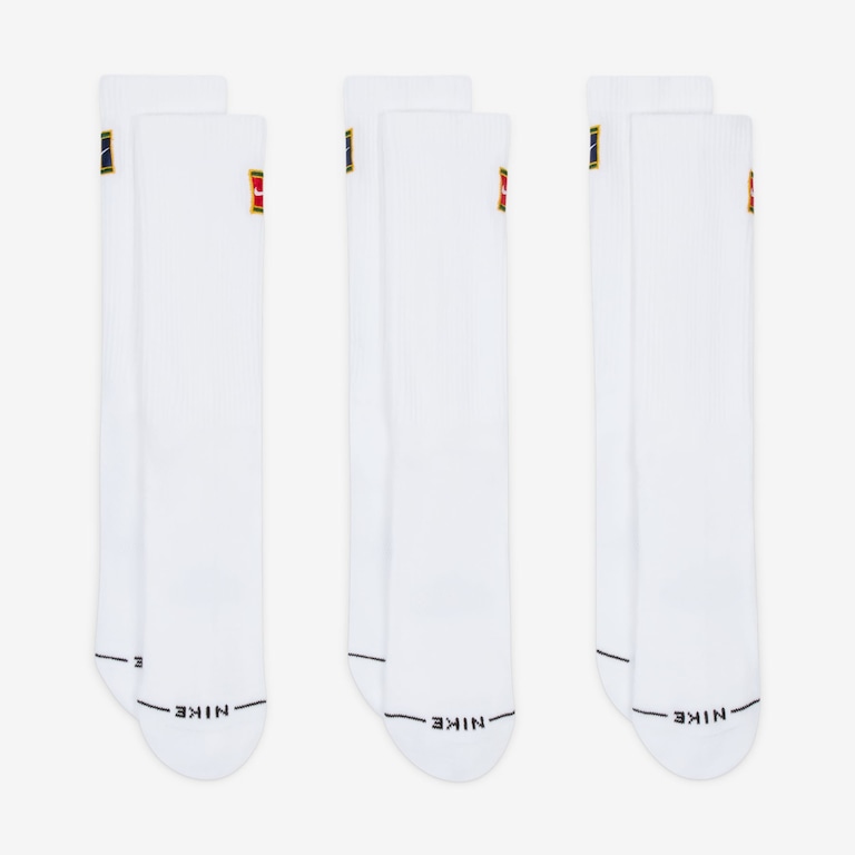 Meia Nike Everyday Elevate(3 Pares) Unissex - Foto 2