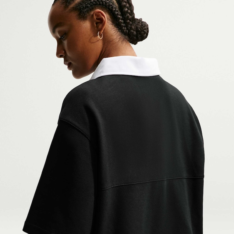 Camisa Polo Nike Street Essentials Feminina - Foto 2