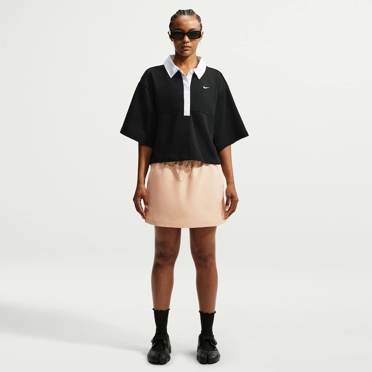 Camisa Polo Nike Street Essentials Feminina - Foto 4