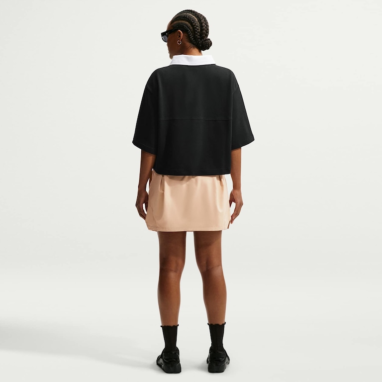Camisa Polo Nike Street Essentials Feminina - Foto 5