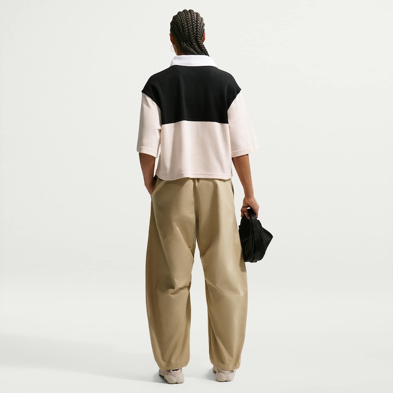 Camisa Polo Nike Street Essentials Feminina - Foto 5