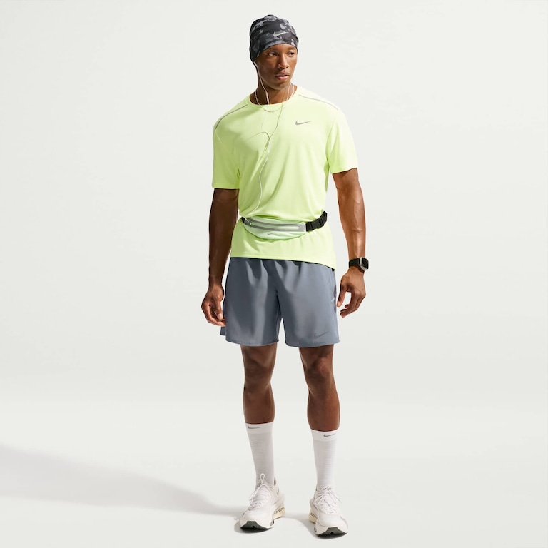 Shorts Dri-FIT Nike Miler 2in1 7" Masculino - Foto 1