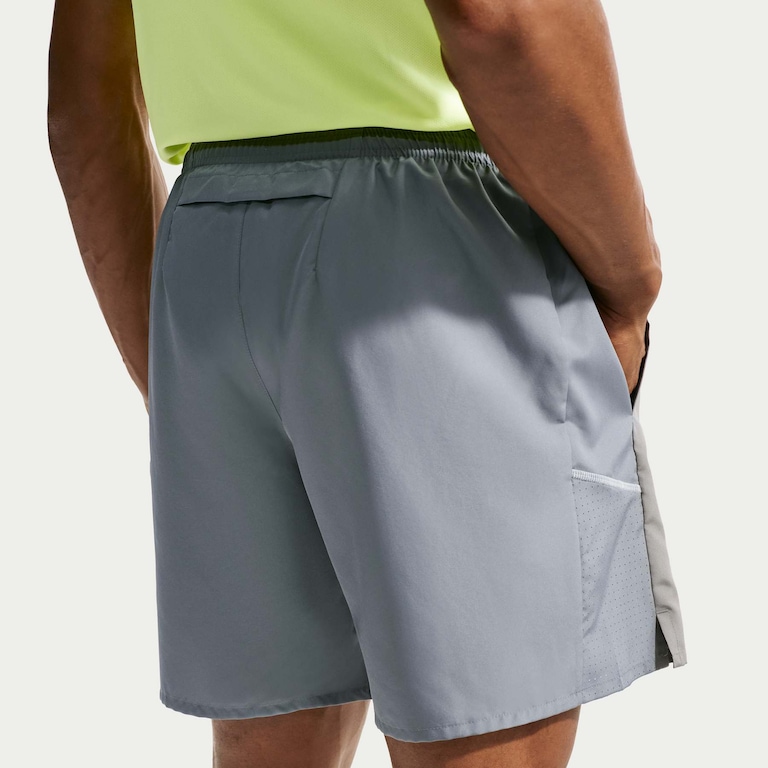 Shorts Dri-FIT Nike Miler 2in1 7" Masculino - Foto 3