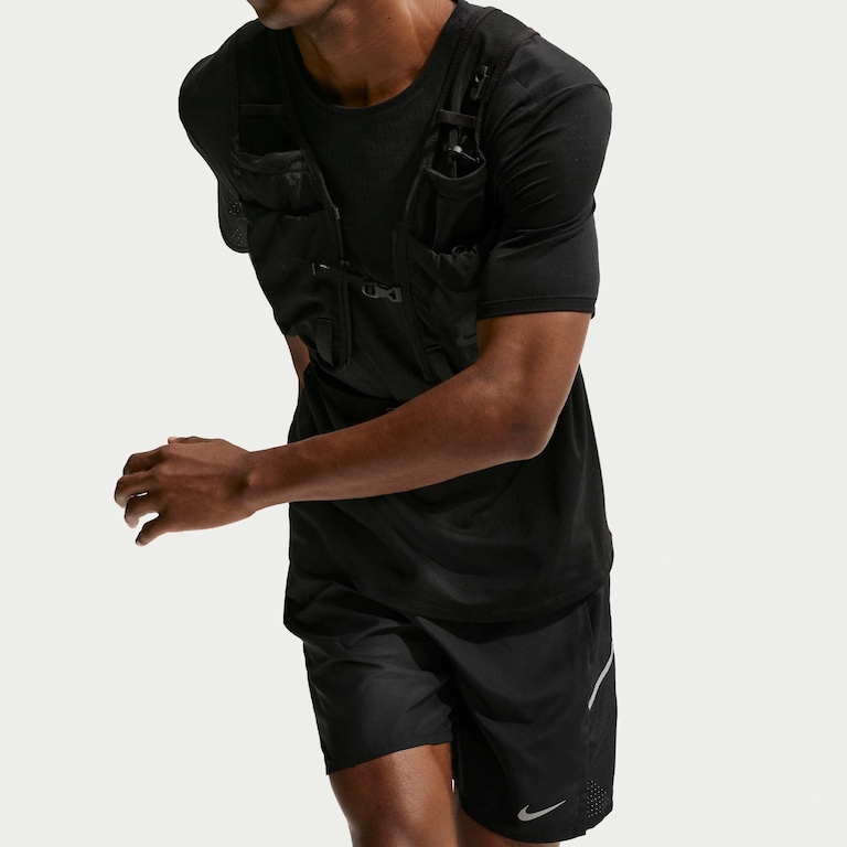 Shorts Dri-FIT Nike Miler Masculino - Foto 4