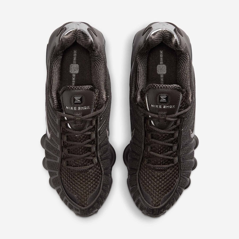 Tênis Nike Shox TL Feminino - Foto 4
