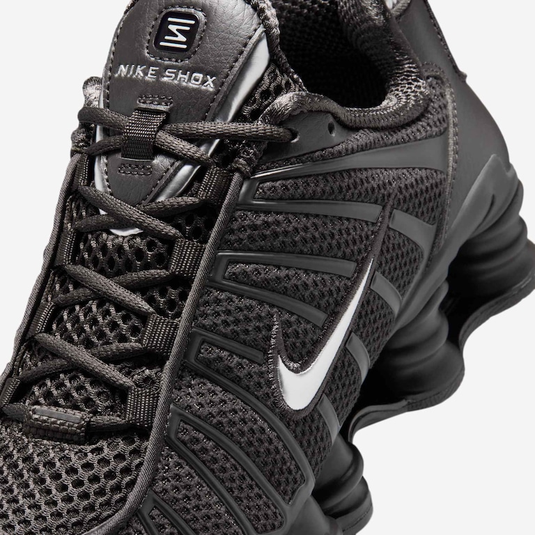 Tênis Nike Shox TL Feminino - Foto 7