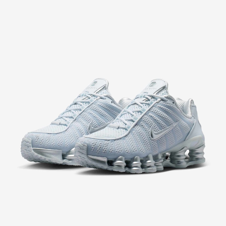 Tênis Nike Shox TL Feminino - Foto 5