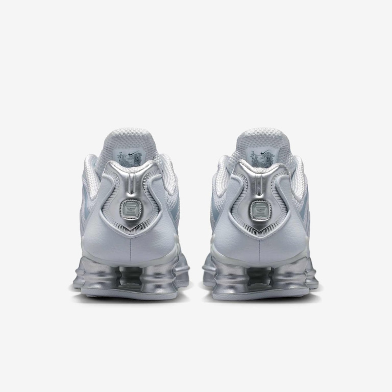 Tênis Nike Shox TL Feminino - Foto 6