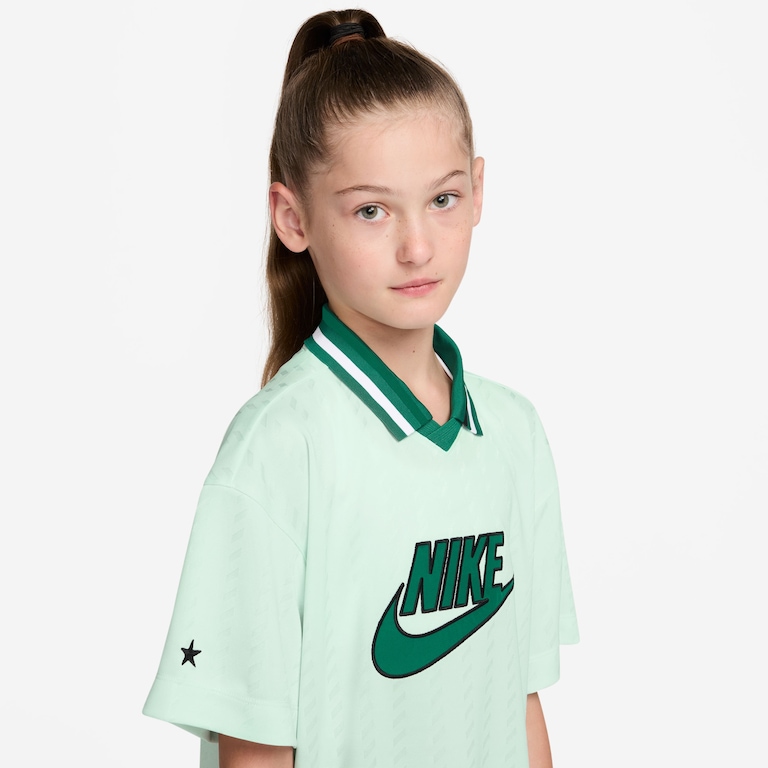 Vestido Nike Sportswear Infantil - Foto 2