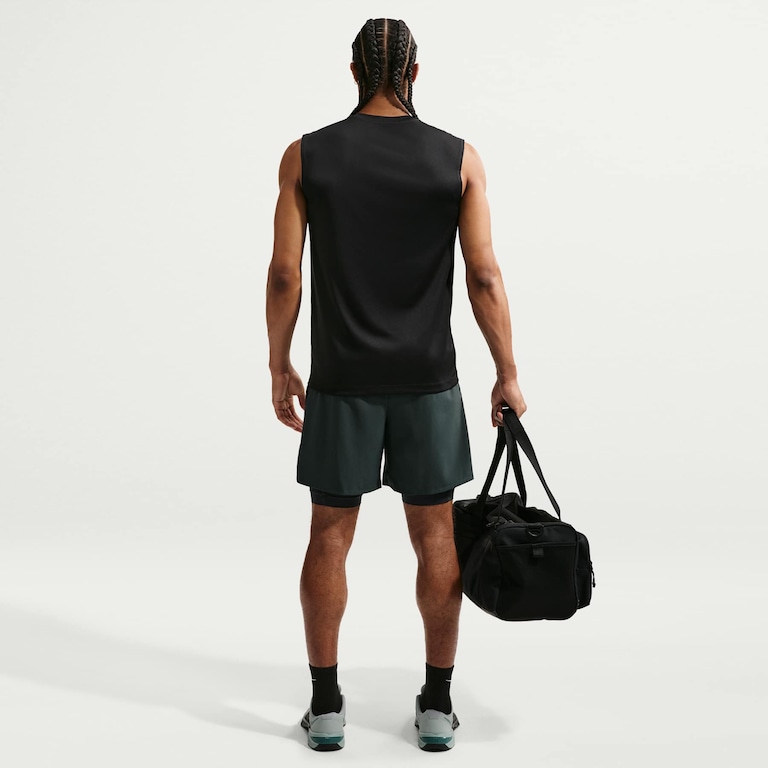 Regata Dri-FIT Nike Flex Masculina - Foto 5