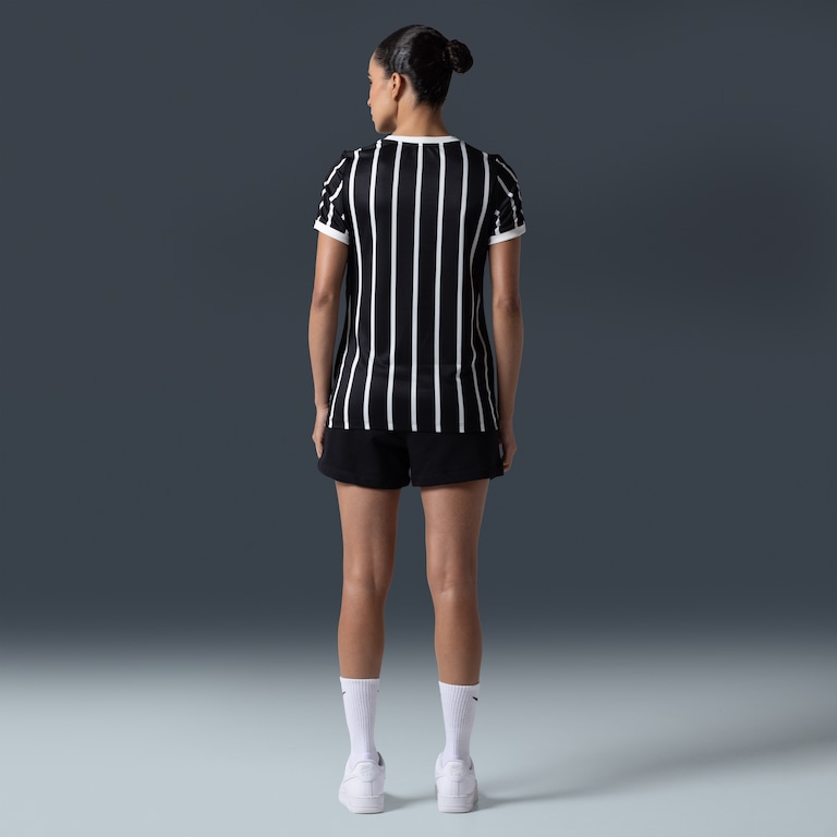 Camisa Corinthians Nike II 2026/27 Torcedora Pro Feminina - Foto 3