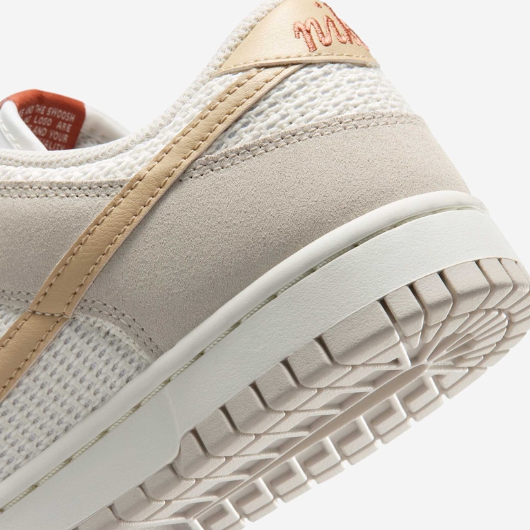 Tênis Nike Dunk Low SE Feminino - Foto 8