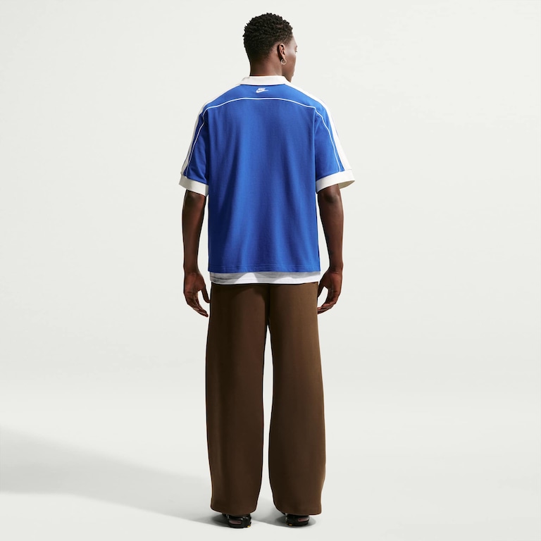 Camisa Polo Nike Club Futebol Masculina - Foto 5