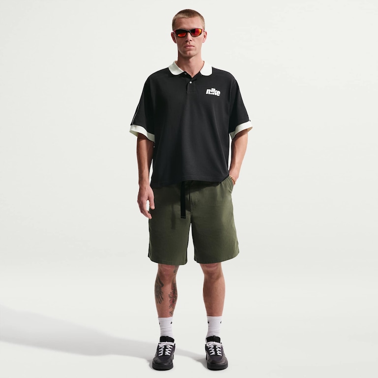 Camisa Polo Nike Club Futebol Masculina - Foto 4