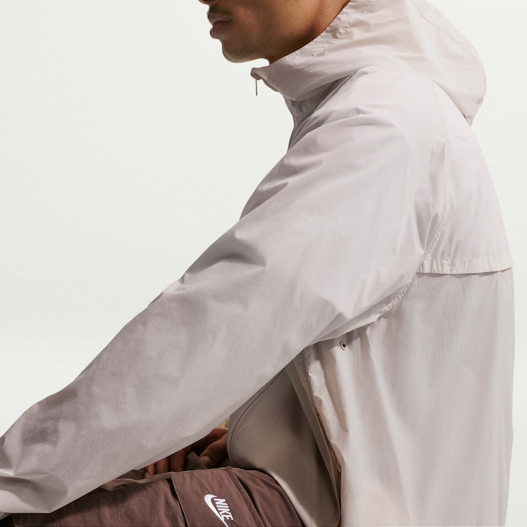 Jaqueta Nike Windrunner Unlined UV Masculina - Foto 3