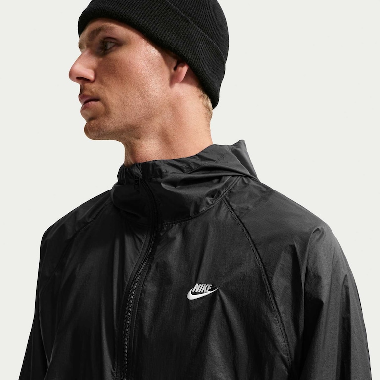 Jaqueta Nike Windrunner Unlined UV Masculina - Foto 3