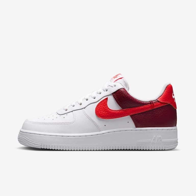 Tênis Nike Air Force 1 '07 SE Shoelery Feminino - Foto 1