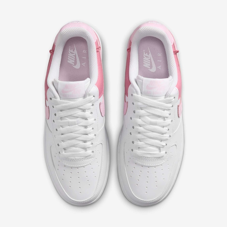 Tênis Nike Air Force 1 '07 SE Shoelery Feminino - Foto 4