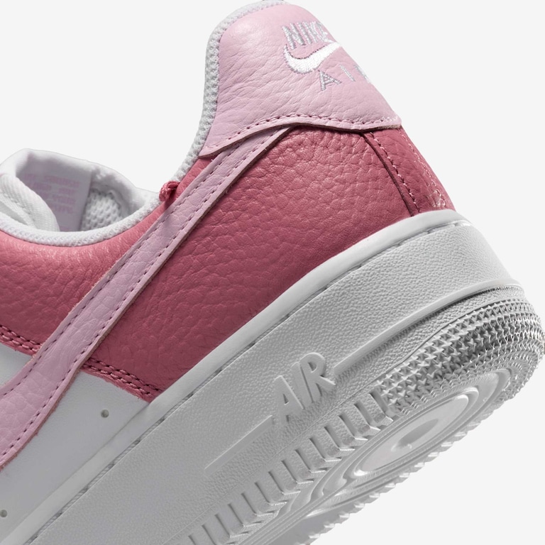 Tênis Nike Air Force 1 '07 SE Shoelery Feminino - Foto 8