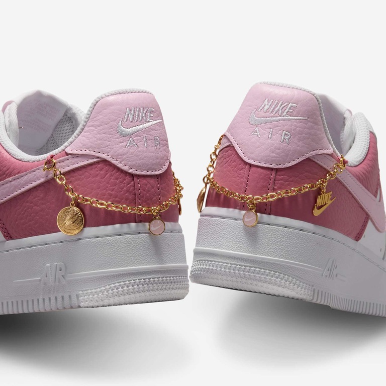 Tênis Nike Air Force 1 '07 SE Shoelery Feminino - Foto 9