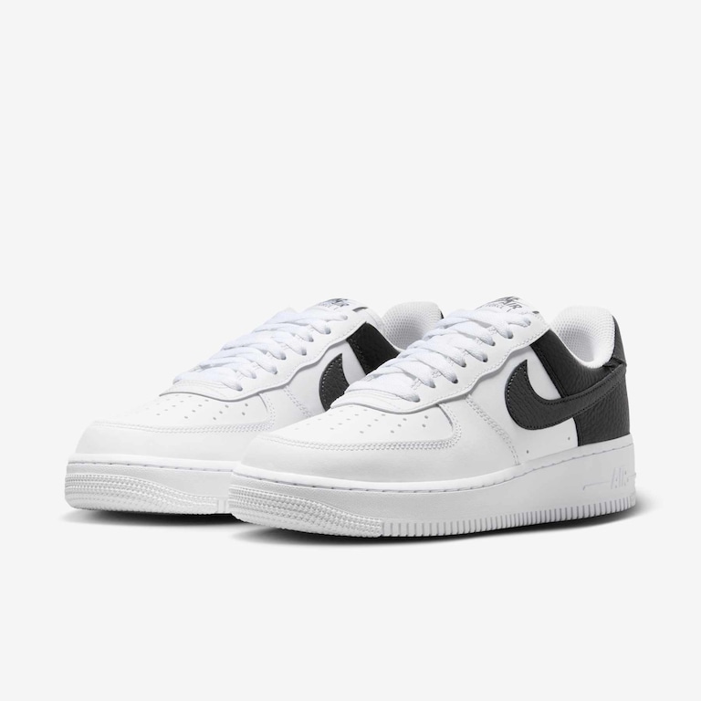 Tênis Nike Air Force 1 '07 SE Shoelery Feminino - Foto 5
