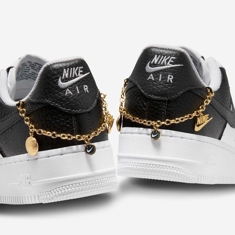 Tênis Nike Air Force 1 '07 SE Shoelery Feminino - Foto 9